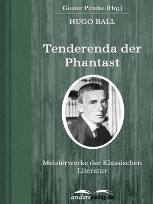 cover image of Tenderenda der Fantast